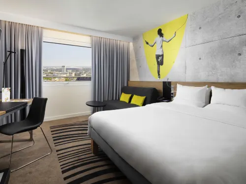Novotel Warszawa Centrum - spa