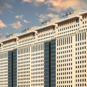 Novotel Makkah Thakher City Отели рядом с достопримечательностью «Мечеть аль-Харам»