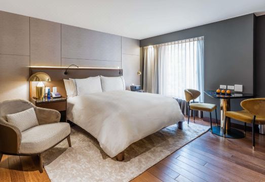 Mamaison All-Suites Spa Hotel Pokrovka Hotel Overview