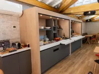 Ibis Lyon Est Bron - breakfast