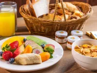 Shaden Resort Al Ula, Managed by Accor - breakfast