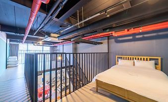 Muju Central Resort and Spa Pension