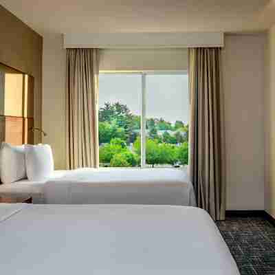 Residence Inn Nashua Rooms