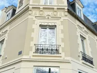 Citotel Les Alizes Hotels in Dinard