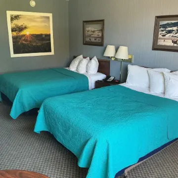 Hot Springs Hotel & Spa