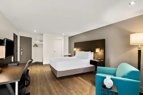 Best Western Hotel St. Jerome Hotels in La Riviere-du-Nord Regional County Municipality