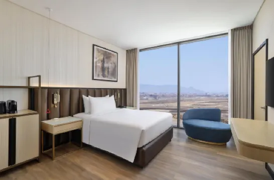 DoubleTree by Hilton Madinah Gate Отели рядом с Аэропорт Медина