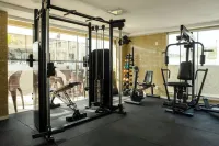 Laguna Praia Hotel - Gym