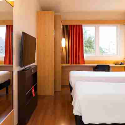 ibis Porto Alegre Moinhos de Vento Rooms