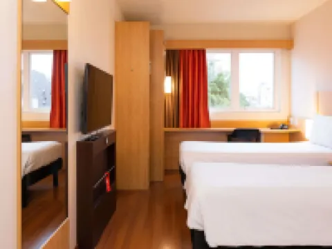 宜必思阿雷格里港莫因奧斯酒店