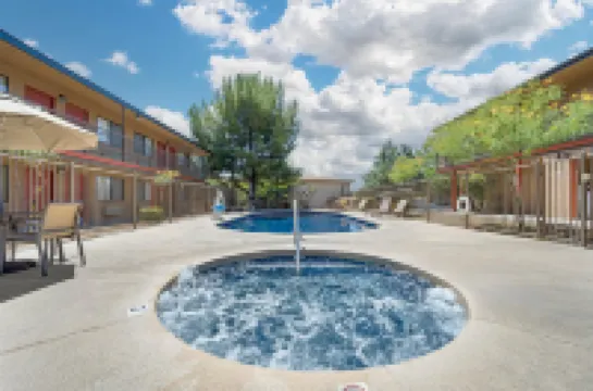 Best Western Cottonwood Inn