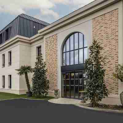 Best Western Plus Hotel Saint-Roch Orleans Hotel Exterior