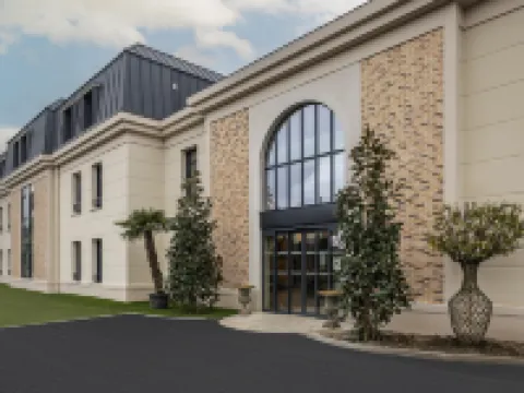 Best Western Plus Hotel Saint-Roch Orleans Hotel di Orleans