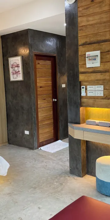 ห้องสวีทสำหรับครอบครัวพร้อมวิวทะเลสาบ