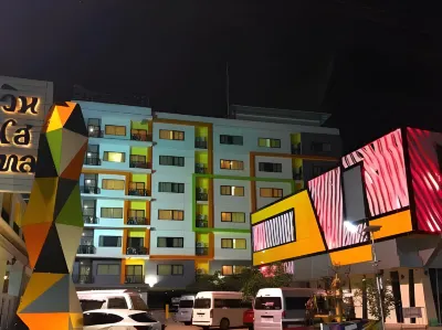 โรงแรม วินโฮเทล โรงแรมใกล้ธนาคารไทยพาณิชย์ :สาขามหาวิทยาลัยพะเยา