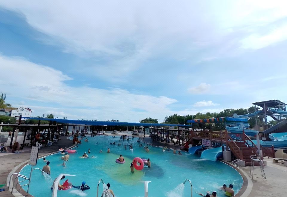 우산토 허칭 리조트 호텔의 외관 이미지