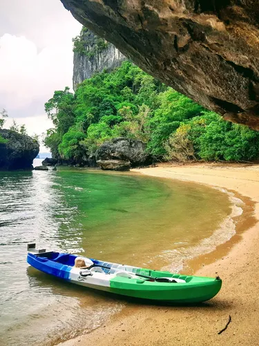 รูปภาพของSerene Beach House on Ko Yao Noi with Private Garden