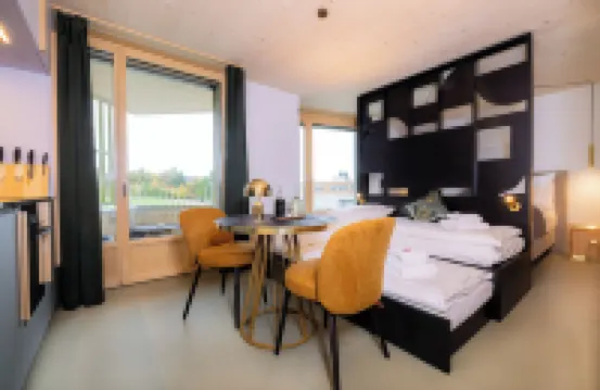 Visimo Apartments Zurich Airport Các khách sạn gần Sân bay Zurich