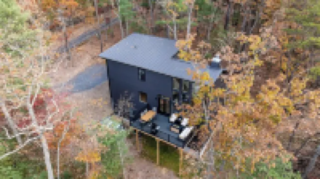 4Bd Brand New - Modern & Spacious, Pet Friendly, Hot Tub, Mt View Retreat