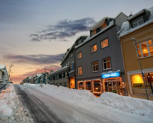 First Hotel Skansen Hotel a Tromso
