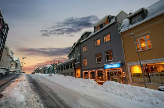First Hotel Skansen  호텔