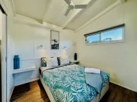 Kanasta Caravan Park - balcony