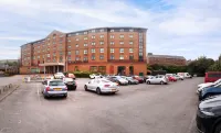 Sandman Signature Sheffield Quays Hotel - Parkering