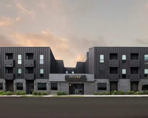 FOUND Hotel, Santa Monica, Series by Marriott Hotels near FIG Gallery