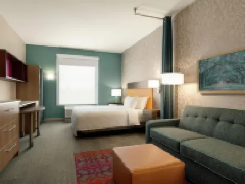 Home2 Suites by Hilton Dublin Hotels in Dublin