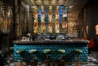 NYX Hotel Thessaloniki - bar