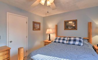 Charming Anchorage Home w/ Grill + Deck!