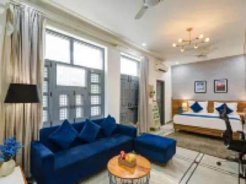 Gallivanto inn - Rohini Hotels in North Delhi