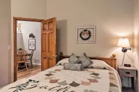 Unique Ovid Apt w/ Grill on Cayuga Wine Trail! - 3 星級
