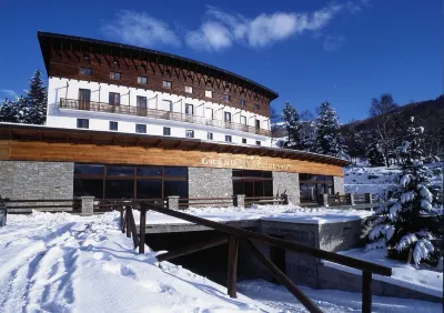 Chaberton Lodge & Spa Hotels near Sauze D'Oulx