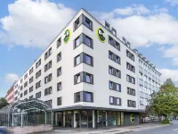 B&B HOTEL Nürnberg-City Hotel dekat Deutsches Museum Nürnberg - Das Zukunftsmuseum