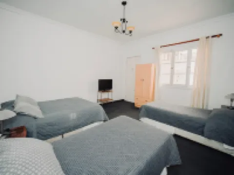 Hotel San Agustin Hotels in La Serena