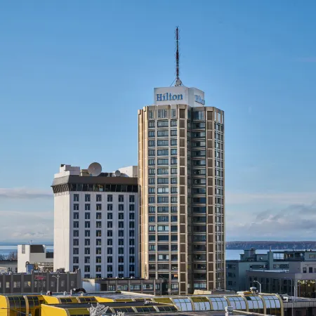 Hilton Anchorage