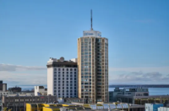 Hilton Anchorage Hotel a 