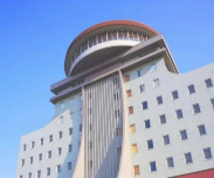 Sunsky Hotel Hotels near Kitakyushu Airport