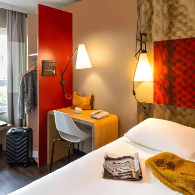 ibis Leuven Centrum โรงแรมใกล้Leuven NMBS Station