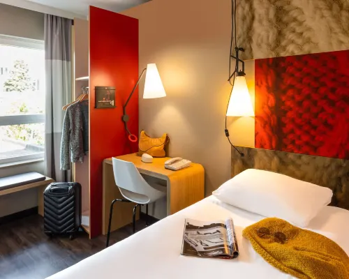 ibis Leuven Centrum โรงแรมในเลอเวิง