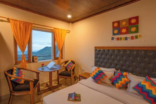 Gostops Mussoorie, Library Road