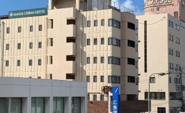 Matsue Urban Hotel