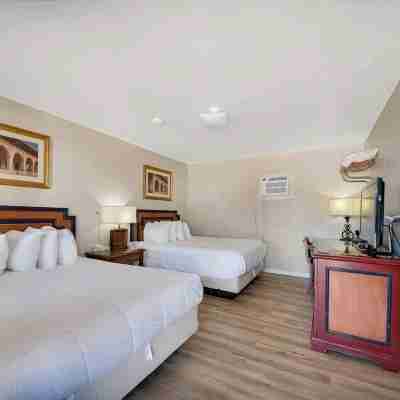 Badlands Hotel & Campground Rooms