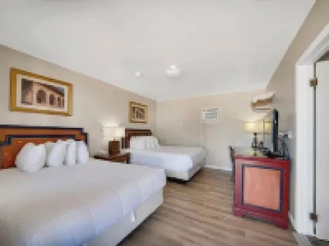 Badlands Hotel & Campground Hotels in Interior