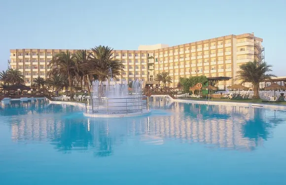 埃文尼亞索萊達花園酒店