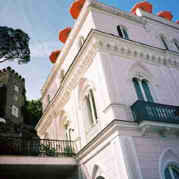 Il Capri Hotel Hotel Exterior