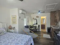 An Island Getaway at Palm Tree Villas Hotels in Holmes Beach