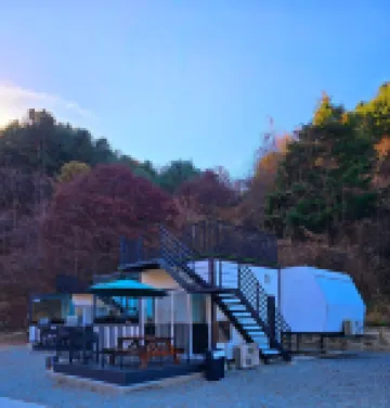 Brousseau Glamping N Caravan