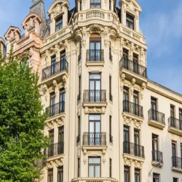 Villa Bougainville by Happyculture